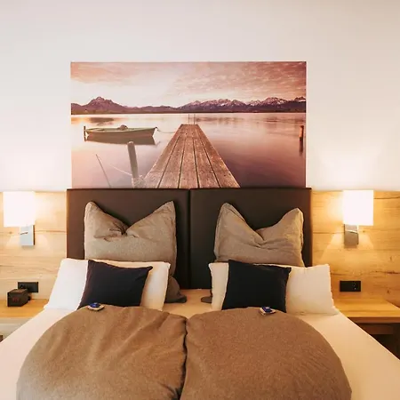 Feriennest Apartmán