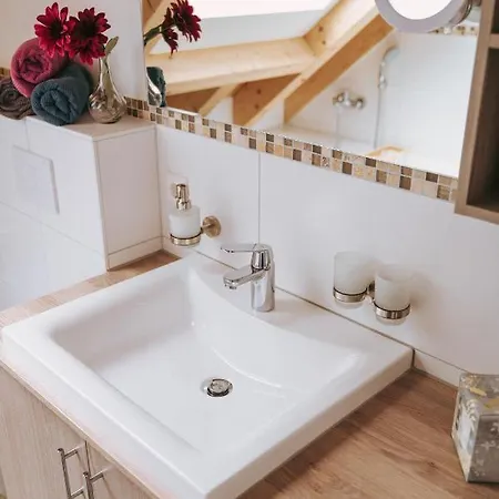 Apartmán Feriennest Füssen