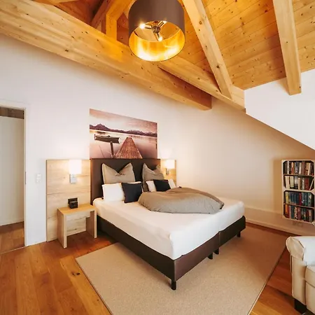 Apartmán Feriennest Füssen