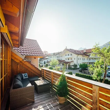 Feriennest * Füssen