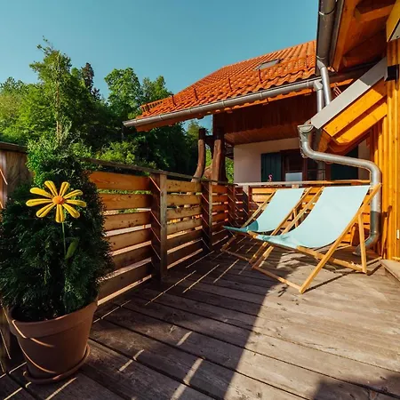 Feriennest Apartmán *