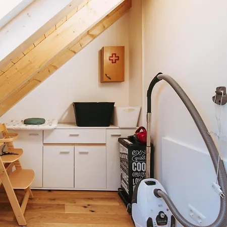 Feriennest Apartmán