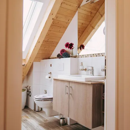 Feriennest Apartmán Füssen