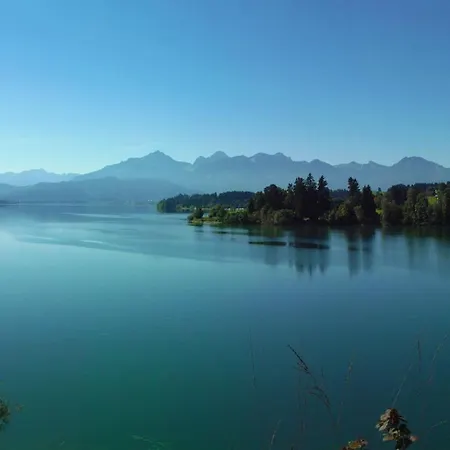 Apartmán Feriennest