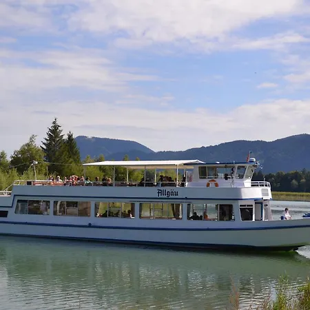 Feriennest Apartmán Füssen