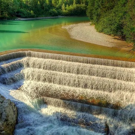 Feriennest Apartmán Füssen