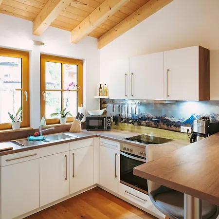 Apartmán Feriennest