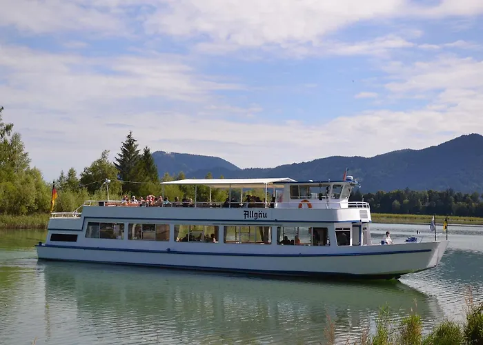 Feriennest Lejlighed Füssen