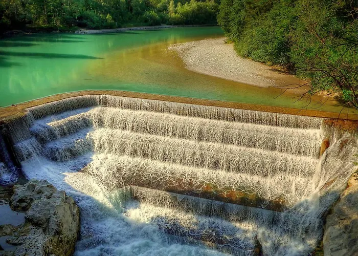 Feriennest Lejlighed Füssen
