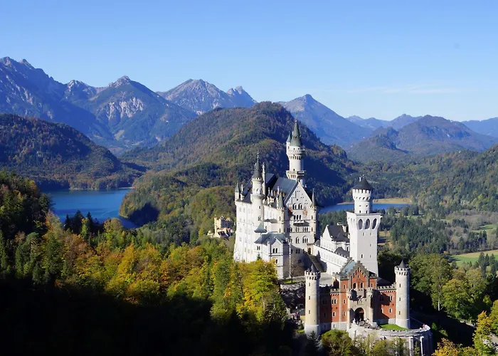 Lejlighed Feriennest Füssen