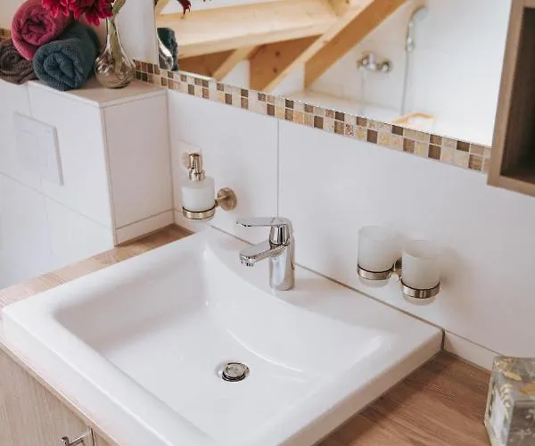 Apartment Feriennest Füssen