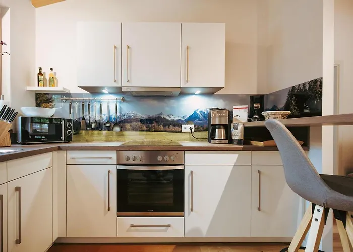 Feriennest Apartment *