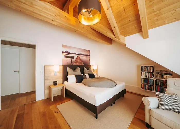 Apartment Feriennest Füssen