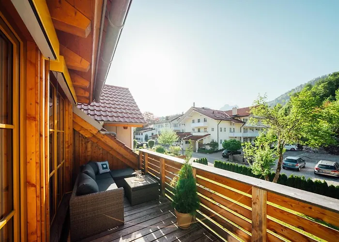 Feriennest * Füssen