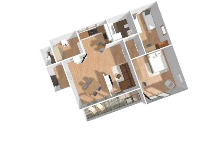 Feriennest Apartment *