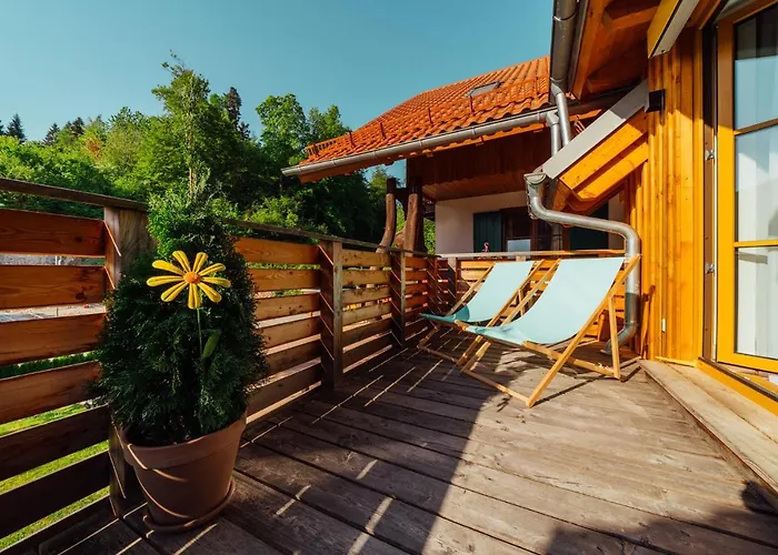 Feriennest Apartment *