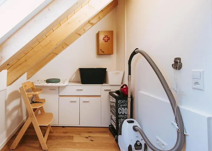 Feriennest Apartment