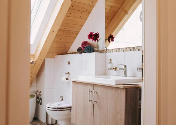 Feriennest Apartment Füssen