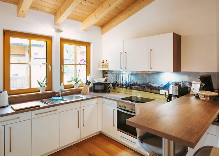 Apartment Feriennest